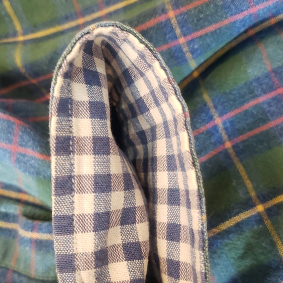 Valentino Button Down Shirt Size EU39 ⛰ - Picture 8 of 10